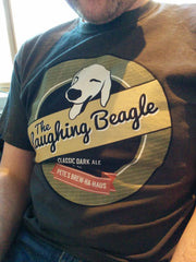 Laughing Beagle T-Shirt