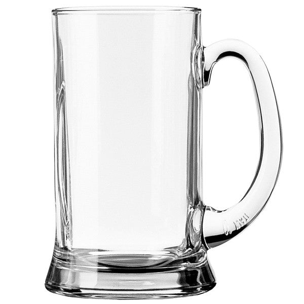 Etched Tankard